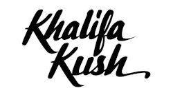 Khalifa Kush Logo