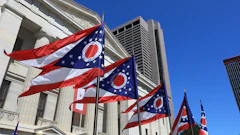 Ohio 158935902 Flags