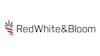 Red White Bloom Logo