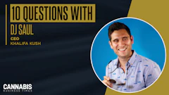 10 Questions Dj saul Khalifa kush New Colors