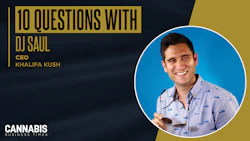 10 Questions Dj saul Khalifa kush New Colors
