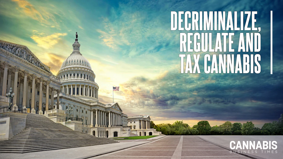 17 Senate Democrats File Bill to Federally Legalize Cannabis