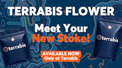 Terrabis Flower is now available, exclusively at Terrabis Missouri dispensary locations.