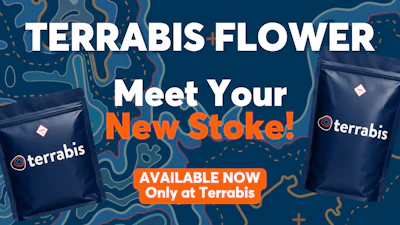 Terrabis Flower is now available, exclusively at Terrabis Missouri dispensary locations.