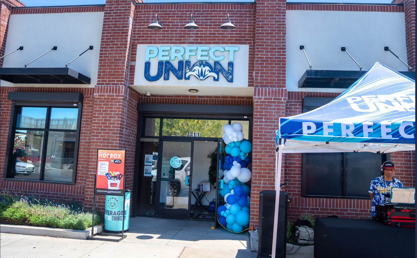 Perfect Union Marysville celebrates July 10 'Oil Day,' one of the cannabis retailer's signature seasonal sales events.