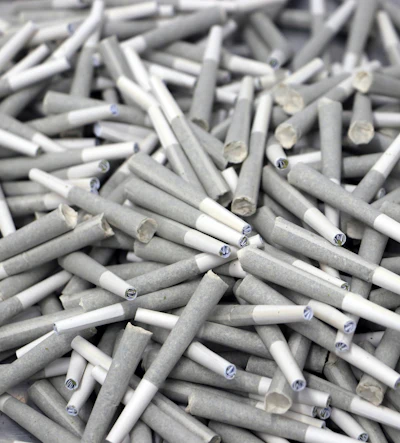 Nanticoke's pre-rolls processed in Endicott, N.Y.