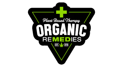Organic Remedies Logo