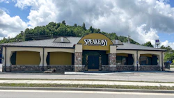 Speakeasy Dispensary's newest Kentucky location in Corbin, opening at 11 a.m. on July 9.