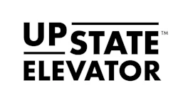 Upstate Elevator Logo