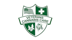 Veterans Cannabis Care Logo