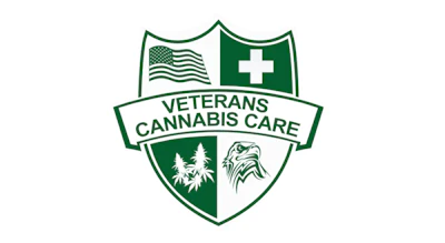 Veterans Cannabis Care Logo