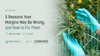 Webinar promotion for '5 Reasons Your Margins May Be Wrong' on Sept. 22, 2026 at 1 p.m. ET, featuring BatchNav and Cannabis Business Times