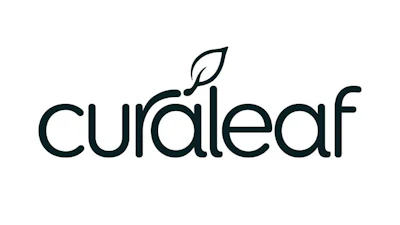 Curaleaf Logo Black