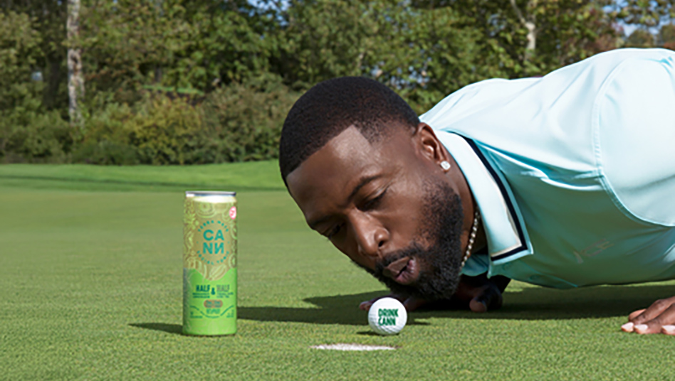 Cann x Dwyane Wade Half & Half