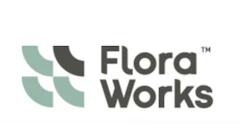 Flora Works Logo