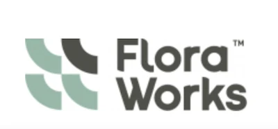 Flora Works Logo