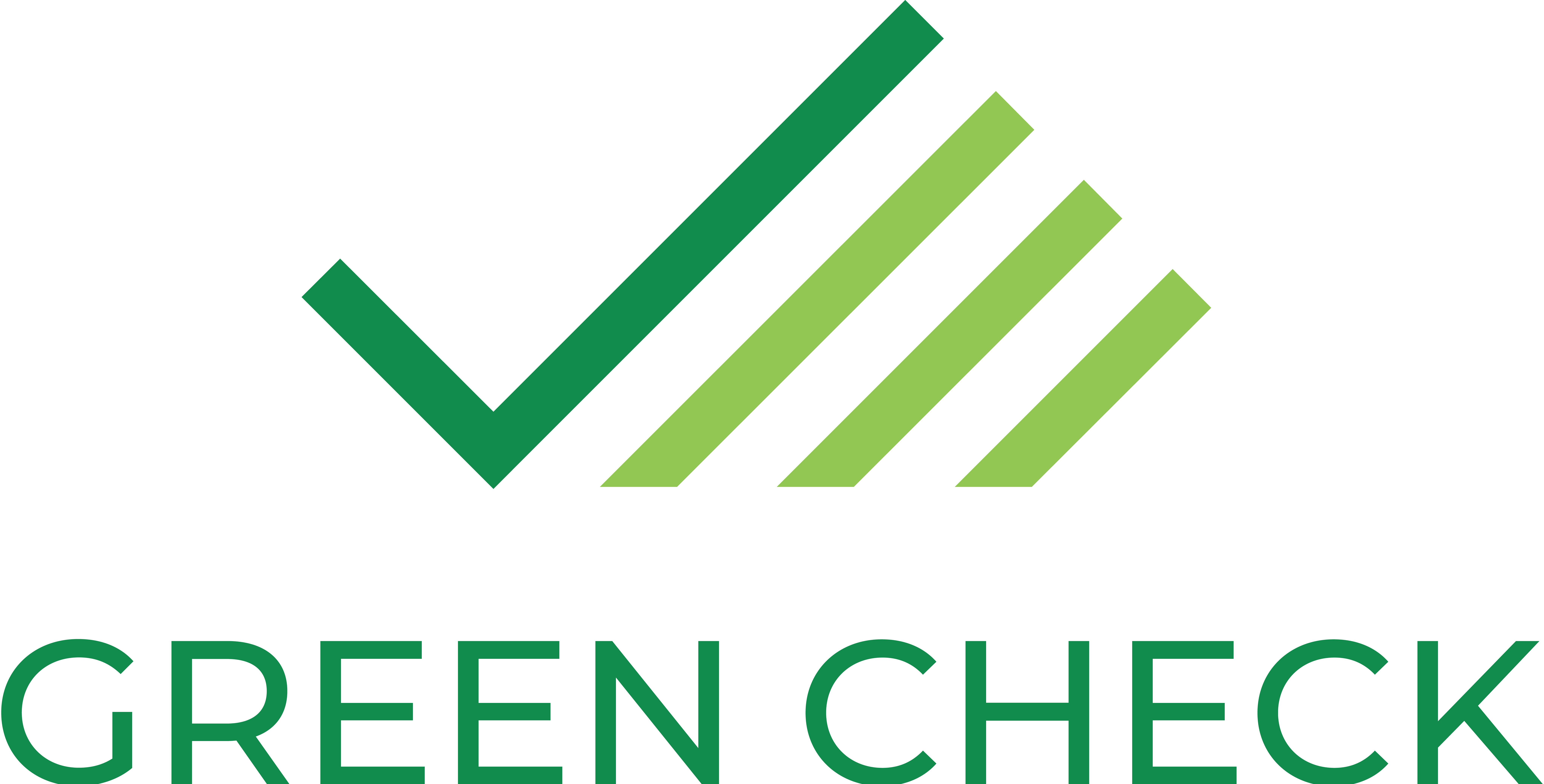 Green Check Logo