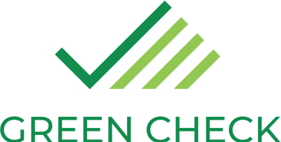 Green Check Logo