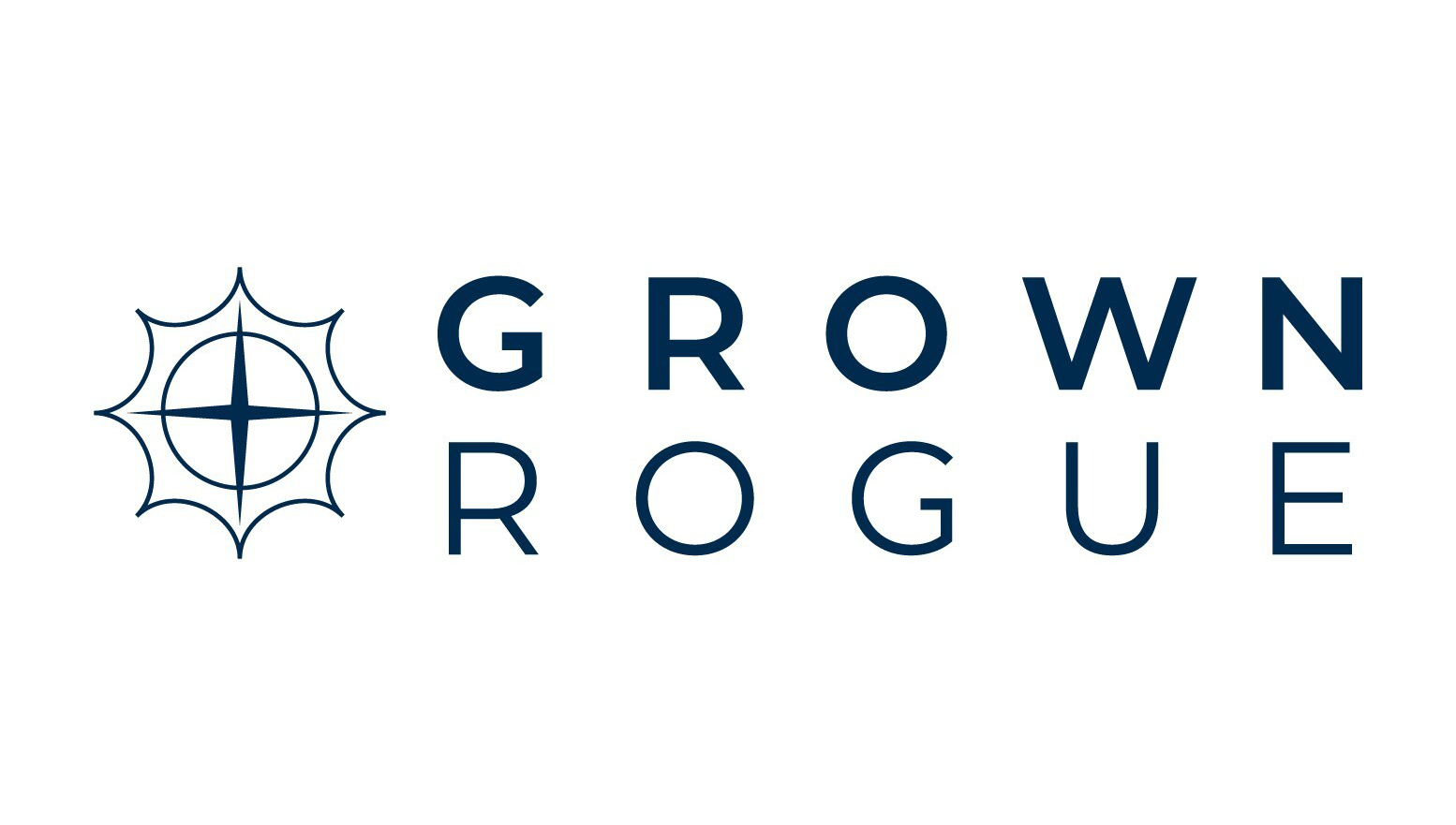 Grown Rogue Logo