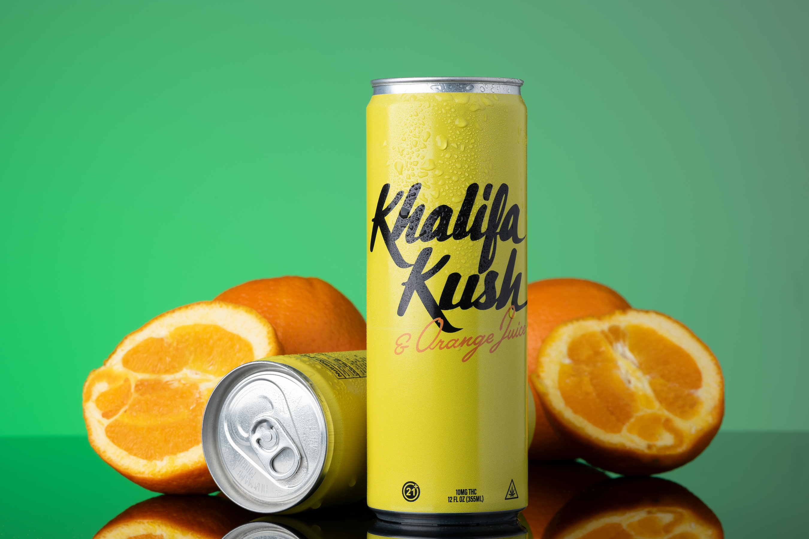 In partnership with Scofflaw Brewing, this premium, ready-to-drink hemp-derived THC beverage was created to bring the Khalifa Kush experience into a new consumer category.