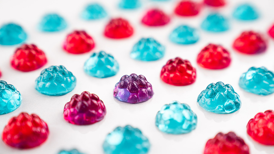 Melt To Make Pectin Gummies