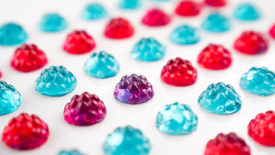 Melt To Make Pectin Gummies