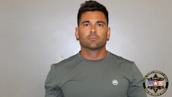 Ryan Bassham, 35, was arrested in connection to an Oklahoma cannabis facility explosion that killed two people.