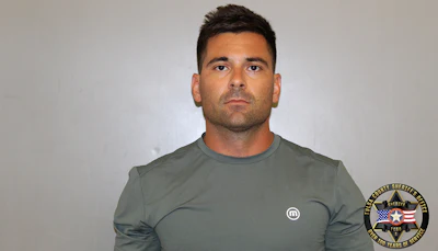 Ryan Bassham, 35, was arrested in connection to an Oklahoma cannabis facility explosion that killed two people.