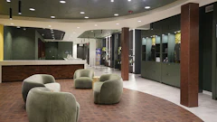 The Forest cannabis dispensary in Cleveland Heights, Ohio.