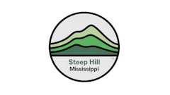 Steep Hill Mississippi Logo