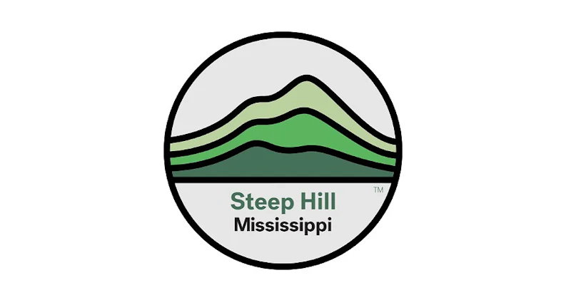 Steep Hill Mississippi