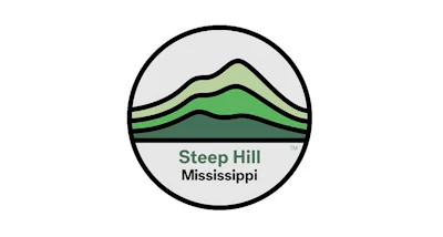 Steep Hill Mississippi Logo