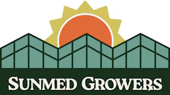 Sun Med Growers Logo