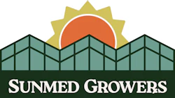 Sun Med Growers Logo