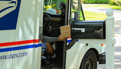 Usps 2028275586 Editorial Use Only