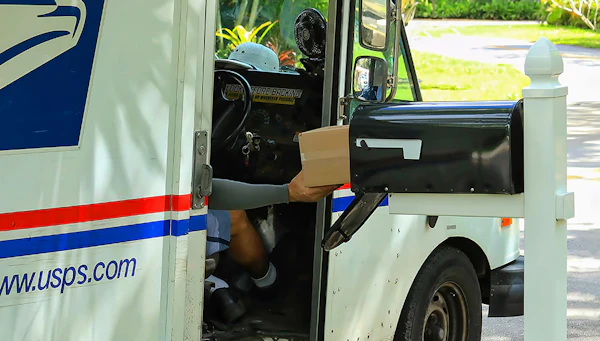 Usps 2028275586 Editorial Use Only