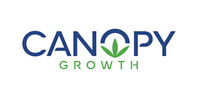 Canopy Growth New Logo Cmyk