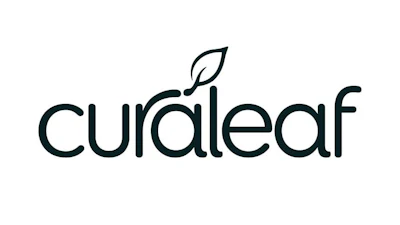 Curaleaf Logo Black
