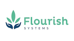 Flourish systems Logo