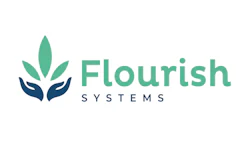 Flourish systems Logo