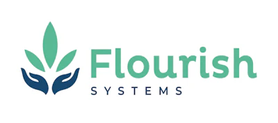 Flourish systems Logo