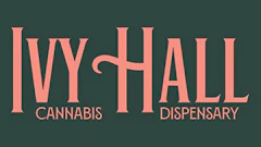 Ivy Hall Logo