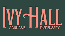 Ivy Hall Logo