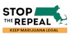 Mass Stop the repeal Logo