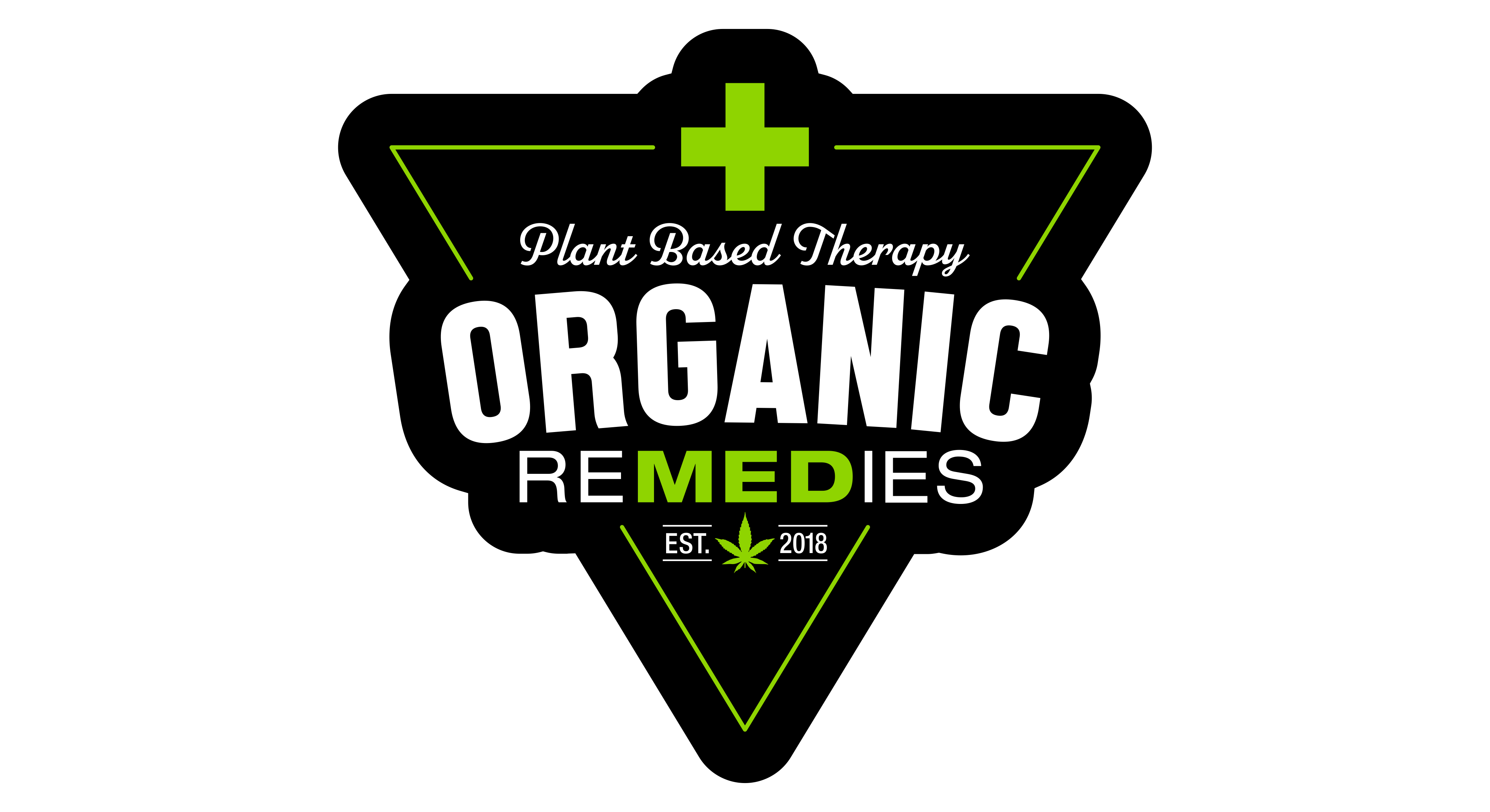 Organic Remedies Logo