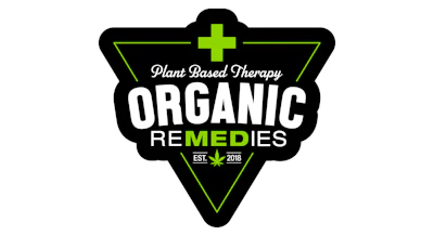 Organic Remedies Logo