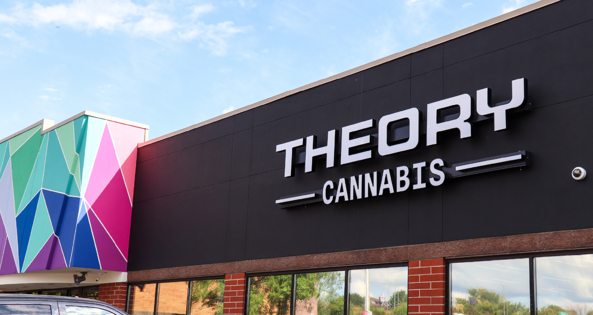 Theory Storefront