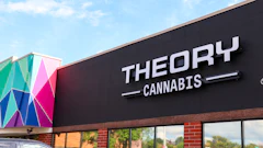 Theory Storefront