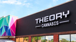 Theory Storefront