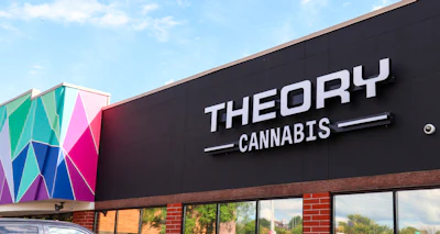 Theory Storefront